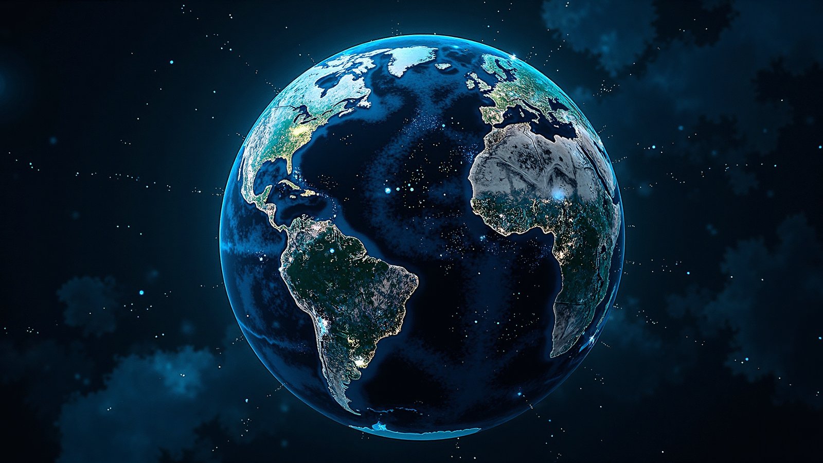 Global lithospheric geophysical model map